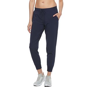 Women's Tek Gear® Woven Jogger Pants