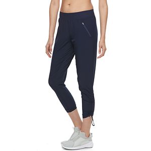 Women's Tek Gear® Woven Ruched Pants