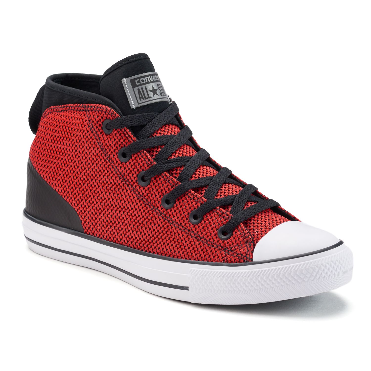 converse reflective shoes