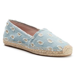 Jennifer Lopez Gabby Women's Espadrille Flats