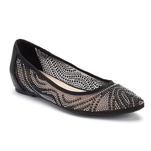 Jennifer Lopez Tara Women's Pointed-Toe Flats