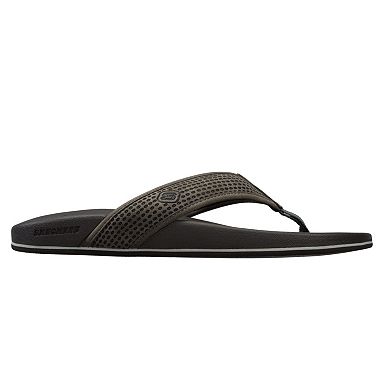 Skechers Relaxed Fit Pelem Emiro Men's Sandals
