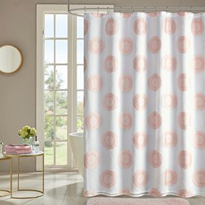 Madison Park Othello Shower Curtain