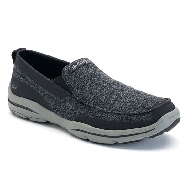 Skechers Relaxed Fit Harper Moven Men's Loafers