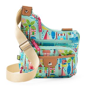 Lily Bloom Brenda Crossbody Bag