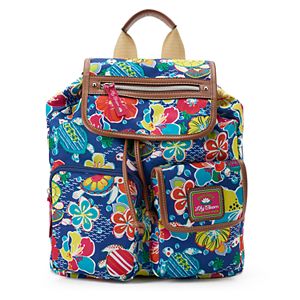 Lily Bloom Riley Backpack