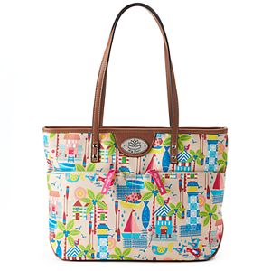 Lily Bloom Lacey Tote