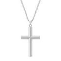 Stainless Steel Cross Necklaces