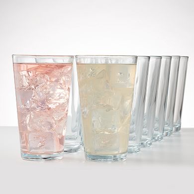 Libbey Flare 12-pc. Cooler Glass Set
