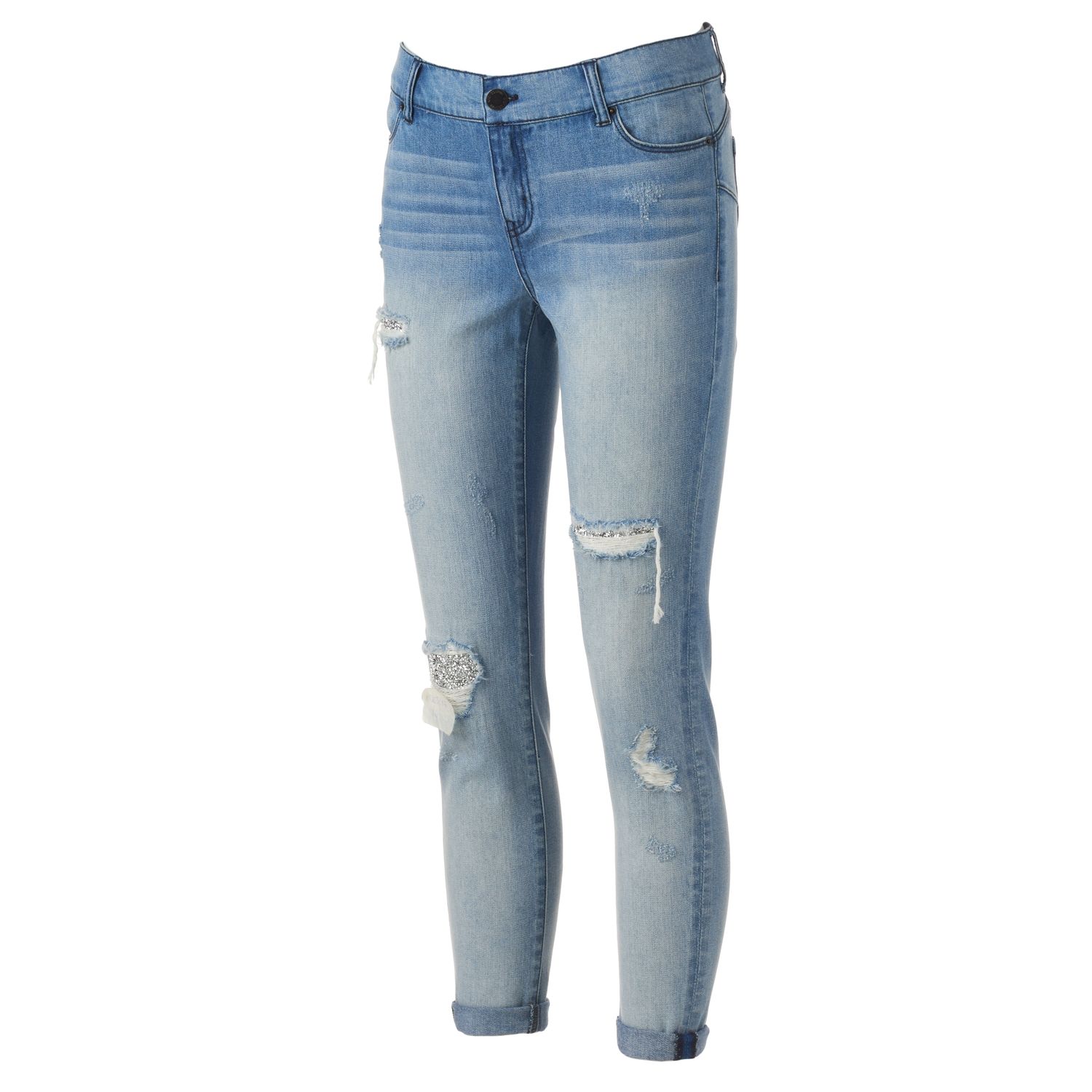 juicy couture skinny jeans