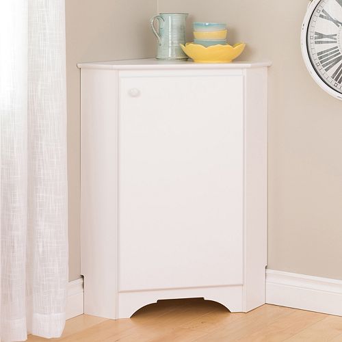 Prepac Elite Corner Storage Cabinet