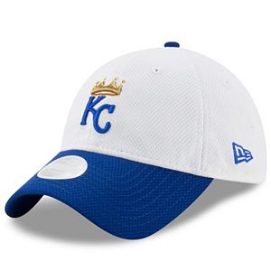 Women's New Era Kansas City Royals 9TWENTY Perfect Adjustable Cap