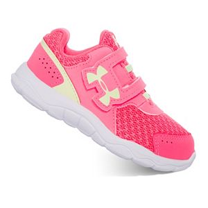 Under Armour Engage 3 Toddler Girls' Shoes