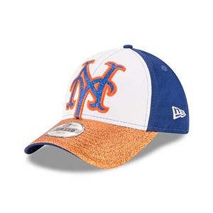 Youth New Era New York Mets Shimmer Shine 9FORTY Adjustable Cap