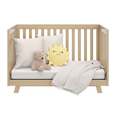 Storkcraft Beckett 3-in-1 Convertible Crib