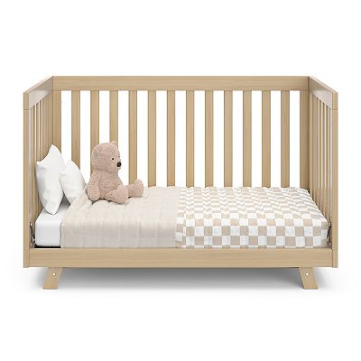 Storkcraft Beckett 3 in 1 Convertible Crib