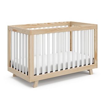 Storkcraft Beckett 3-in-1 Convertible Crib
