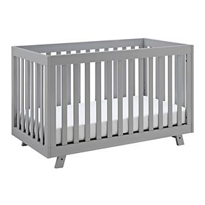 Status Beckett 3-in-1 Convertible Crib