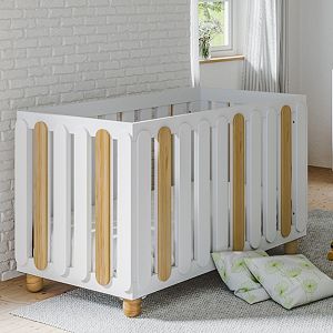 Status Sienna 3-in-1 Convertible Crib