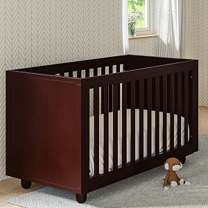 Status Violet 3-in-1 Convertible Crib