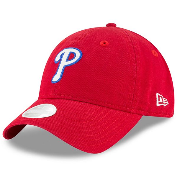 Women's New Era Philadelphia Phillies 9TWENTY Glisten Adjustable Cap