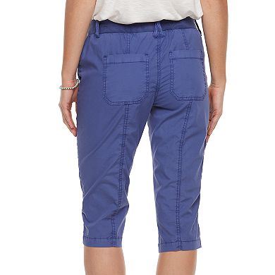 Women's Sonoma Goods For Life® Cargo Capris