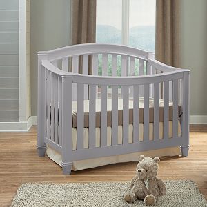 Thomasville Kids Highlands 4-in-1 Convertible Crib