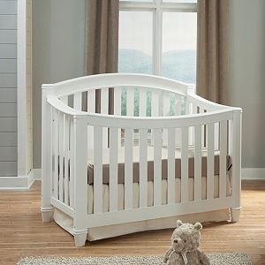 Thomasville Kids Highlands 4-in-1 Convertible Crib