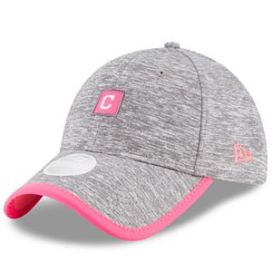 Women's New Era Cleveland Indians Trimflect 9TWENTY Adjustable Cap