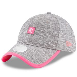 Women's New Era Kansas City Royals Trimflect 9TWENTY Adjustable Cap