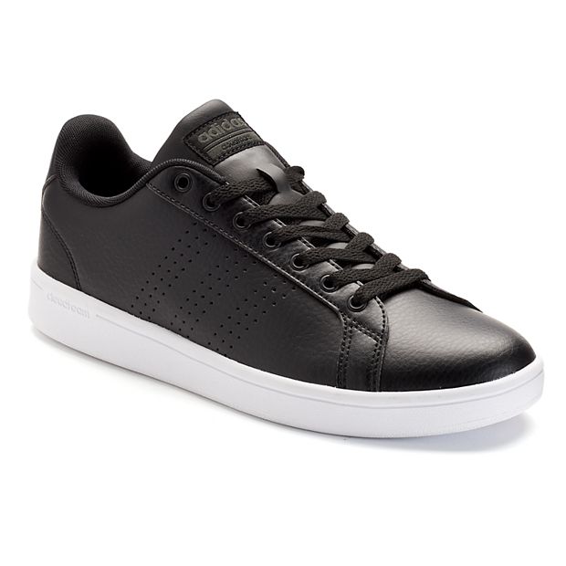 adidas NEO Cloudfoam Clean Leather Sneakers
