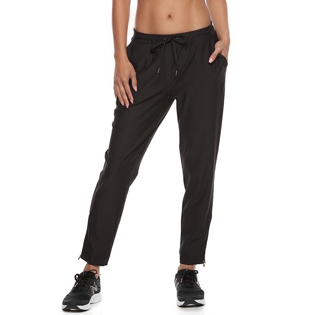 Tek Gear Sweatpants Womens Extra Large Gray Pull On Elastic Waist