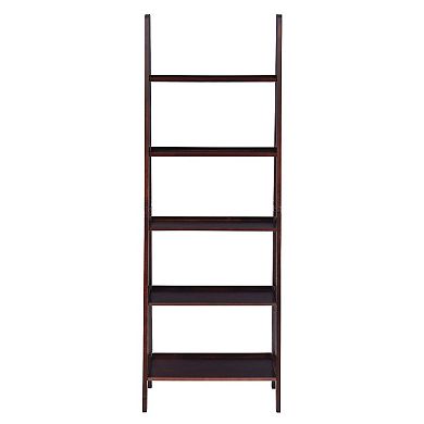 Linon 5-Tier Bookshelf