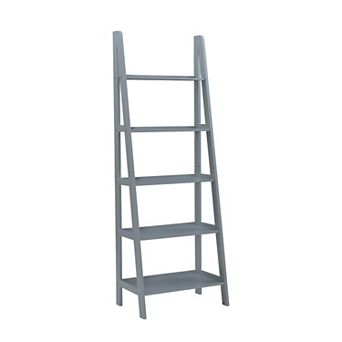 Linon 5 tier Bookshelf