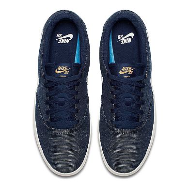 Nike SB Check Solarsoft Canvas Premium Men's Skate Shoes 