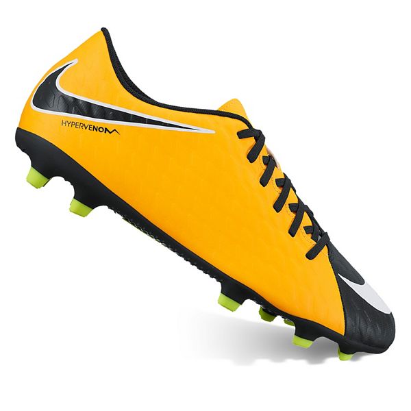 Nike Hypervenom Phade III Firm-Ground Men's Soccer Cleats