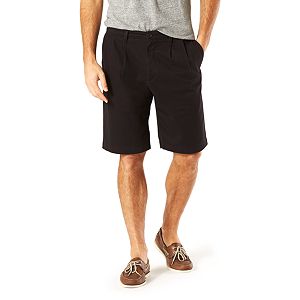 Men's Dockers® D3 Classic-Fit Stretch Pleated Shorts