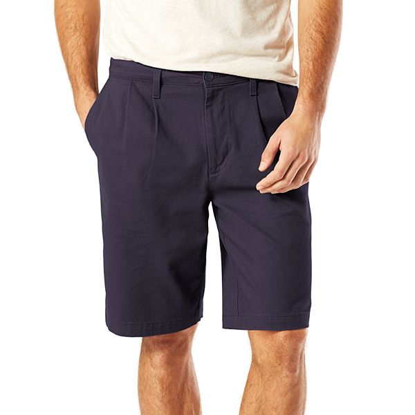 heerser Turbulentie Gezamenlijke selectie Men's Dockers® D3 Classic-Fit Stretch Pleated Shorts