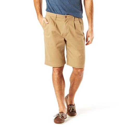 dockers stretch shorts