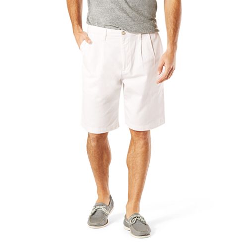 dockers stretch shorts