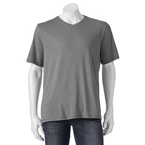 Men's Free Country Heathered Microtech Performance Tee