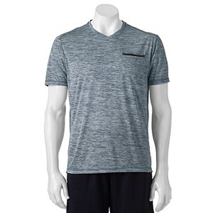 Men's Hemisphere Space-Dyed Performance Tee