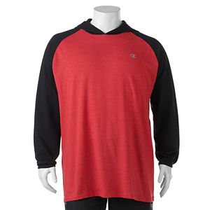 Big & Tall Champion Relaxed-Fit Colorblock Hoodie