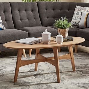 HomeVance Acuna Danish Modern Coffee Table