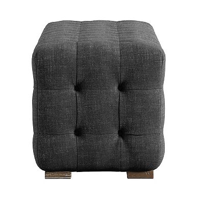 HomeVance Vanderbilt Button Tufted Bench