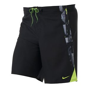 Big & Tall Nike Mirage Splice Microfiber E-Board Shorts