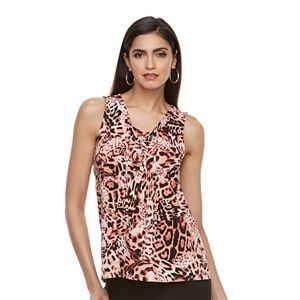 Women's Jennifer Lopez Lace-Up Tank