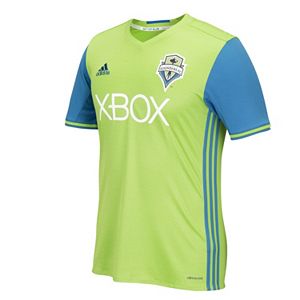 Men's adidas Seattle Sounders Wordmark MLS Jersey