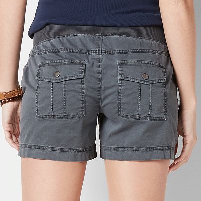 Kohls sonoma shorts womens on sale