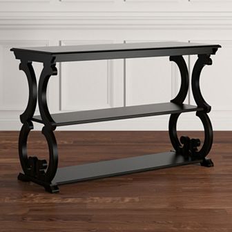 HomeVance Danica Console Table